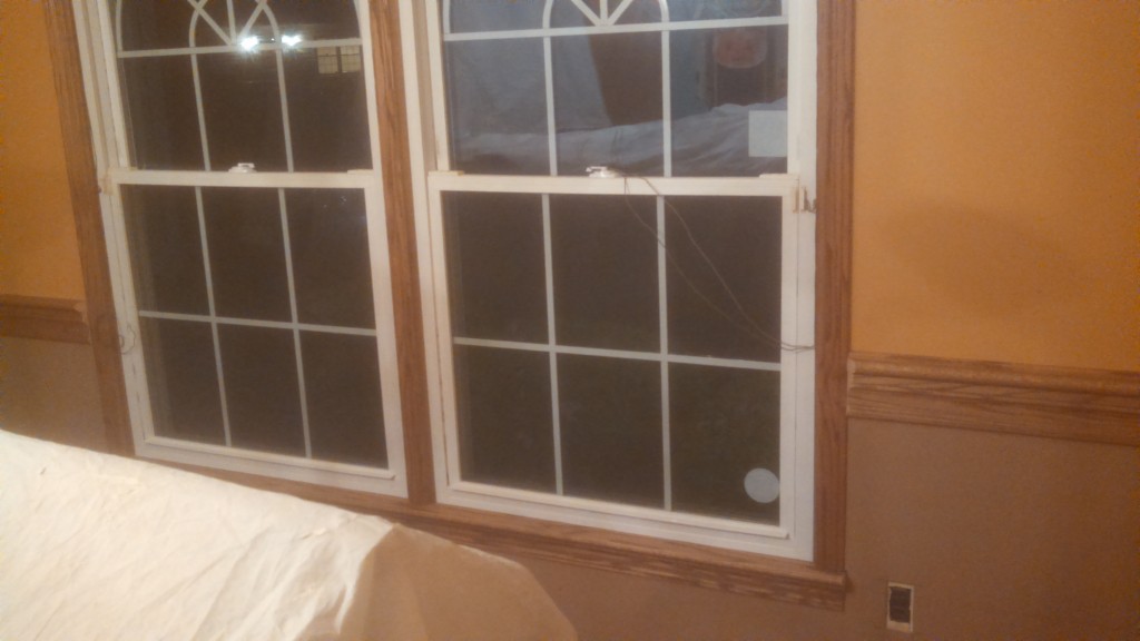 Window casing