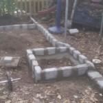 Dealing with septic tank access