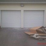 New Garage Doors