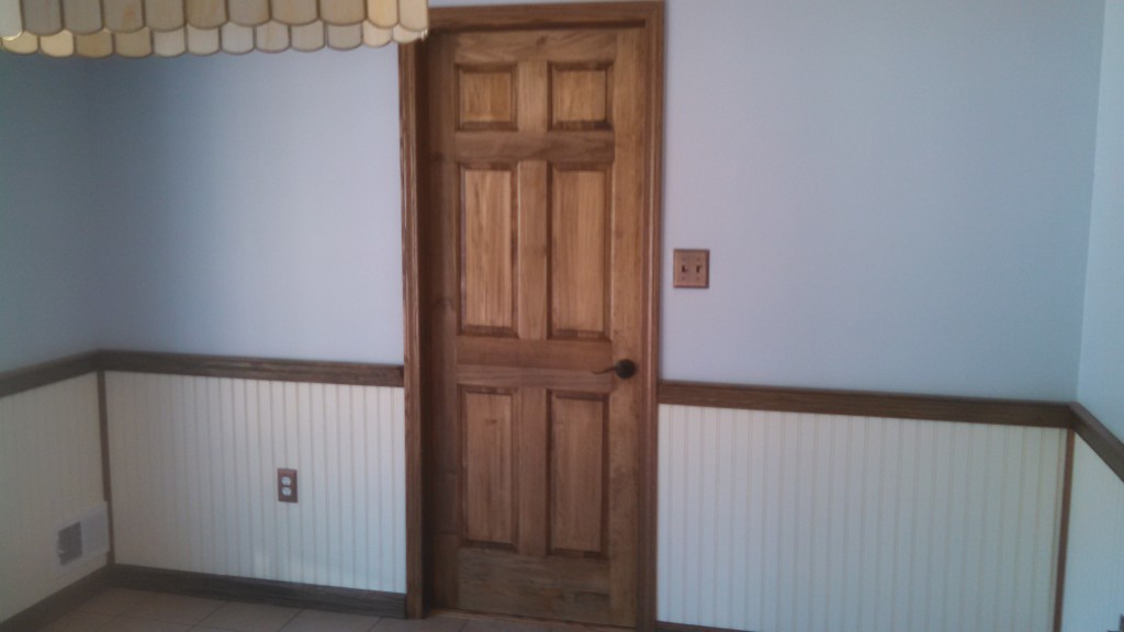 New Door 1