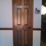 New kitchen Pantry Door