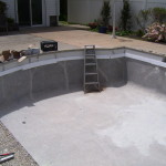 Pool Tile Installation