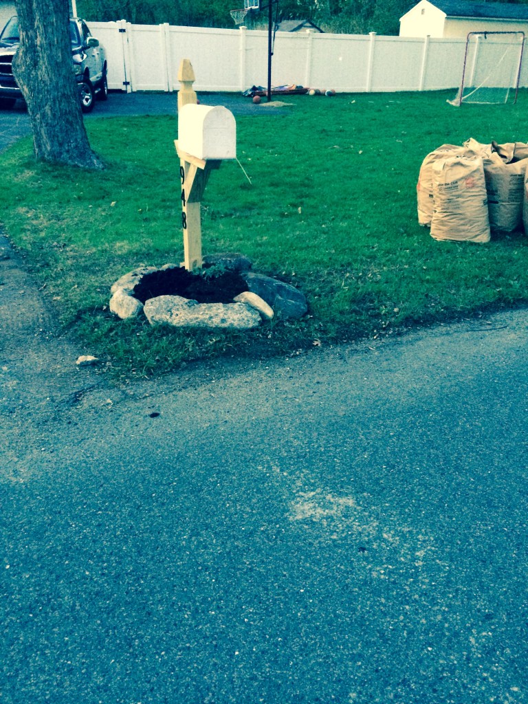 Ready to receive mail