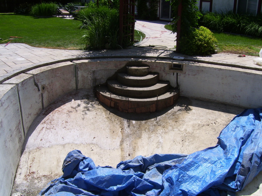 Patterson Pool Stairs 3