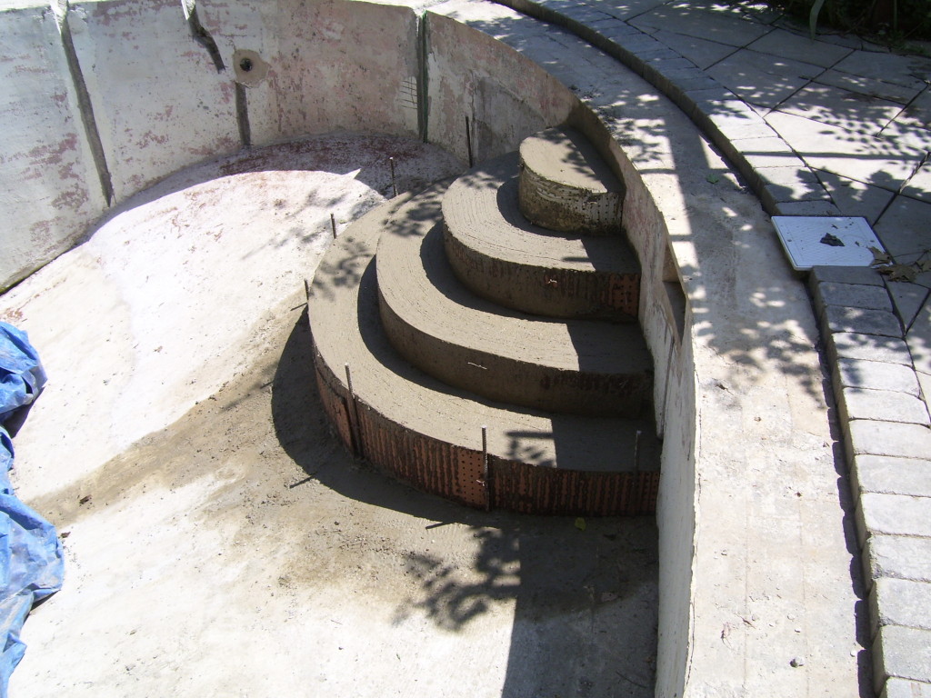 Patterson Pool Stairs 4