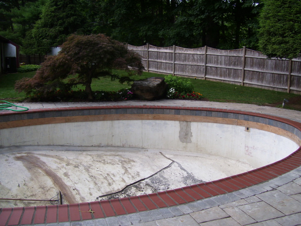 Patterson pool with tile forms 2