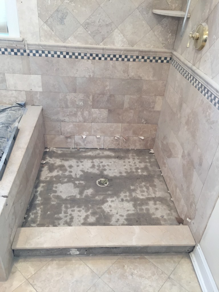 Scarsdale floor demo