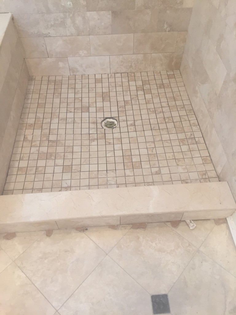 Shower Floor 6
